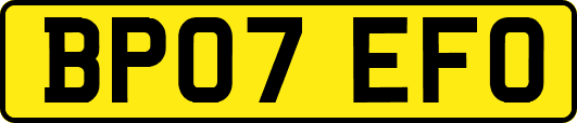 BP07EFO