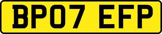 BP07EFP