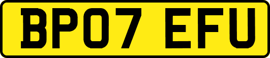 BP07EFU