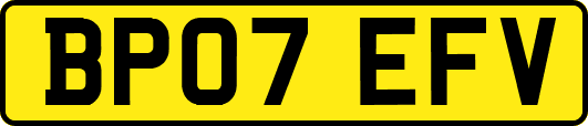 BP07EFV