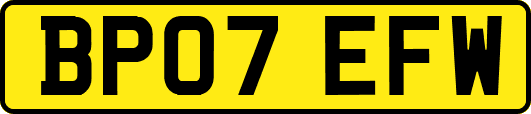 BP07EFW