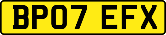 BP07EFX
