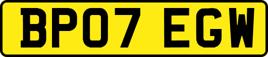 BP07EGW