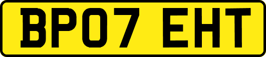 BP07EHT