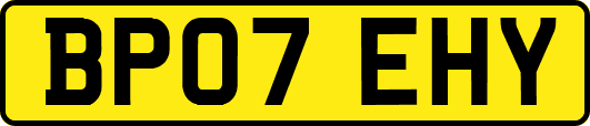 BP07EHY