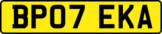 BP07EKA