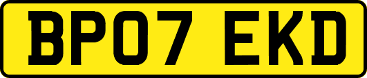 BP07EKD