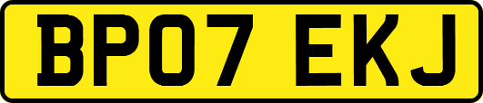 BP07EKJ