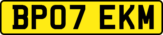 BP07EKM