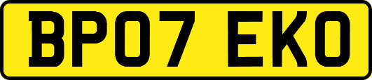 BP07EKO