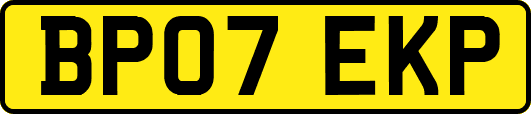 BP07EKP