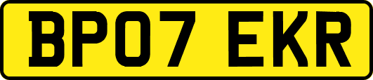 BP07EKR