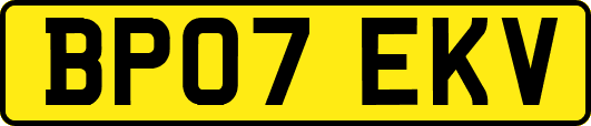 BP07EKV
