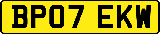 BP07EKW