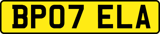 BP07ELA