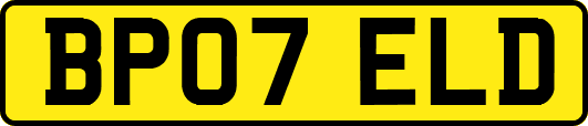 BP07ELD