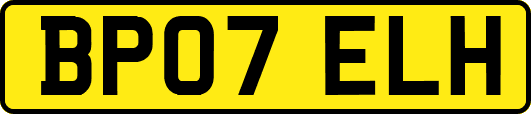 BP07ELH