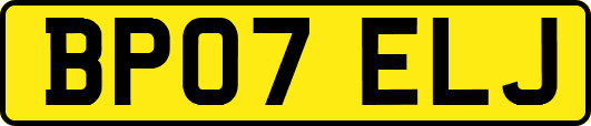 BP07ELJ