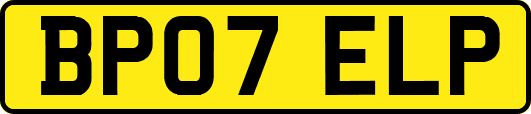 BP07ELP