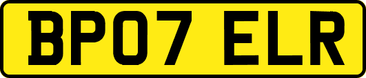 BP07ELR