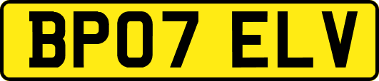 BP07ELV