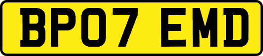 BP07EMD