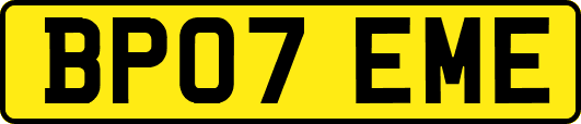 BP07EME