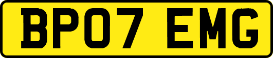 BP07EMG