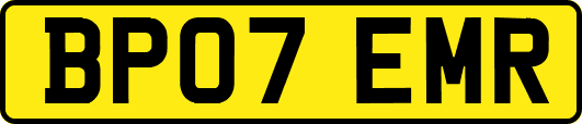 BP07EMR