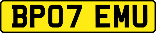 BP07EMU