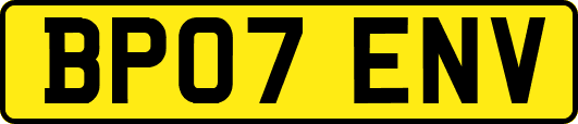 BP07ENV