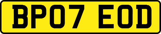 BP07EOD