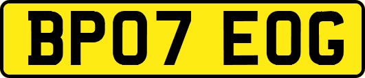 BP07EOG