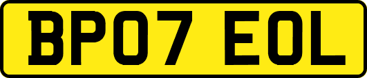 BP07EOL