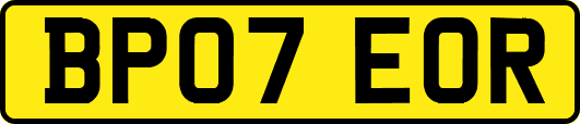 BP07EOR