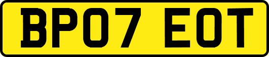 BP07EOT