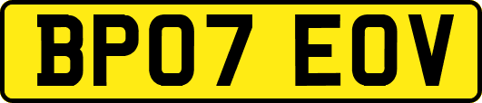 BP07EOV