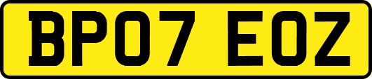 BP07EOZ