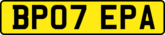 BP07EPA