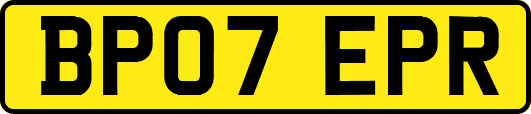 BP07EPR