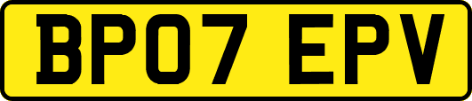 BP07EPV
