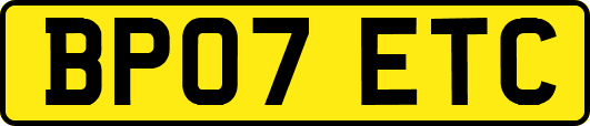BP07ETC