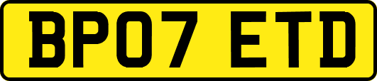BP07ETD
