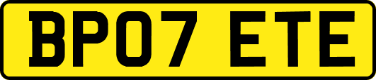BP07ETE