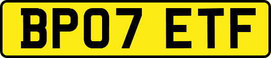 BP07ETF