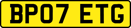 BP07ETG