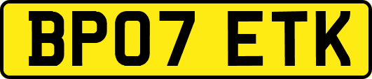 BP07ETK