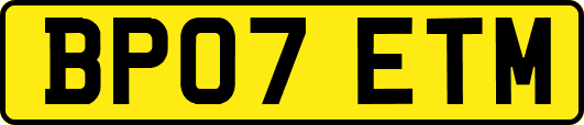 BP07ETM