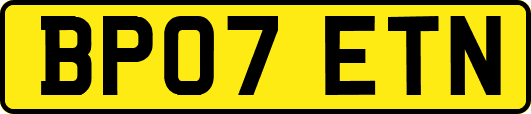 BP07ETN