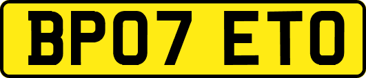 BP07ETO